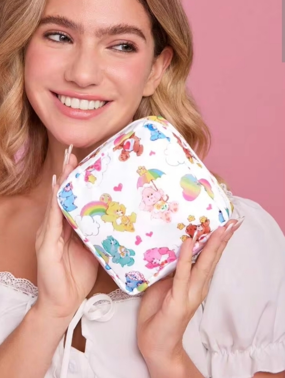 Care Bears Pouch